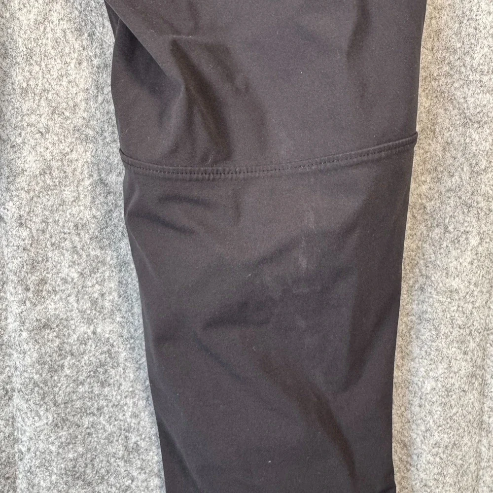 Ten Thousand Interval Pants Mens XL Black Tapered Athletic Workout Gym Lounge - Picture 7 of 12